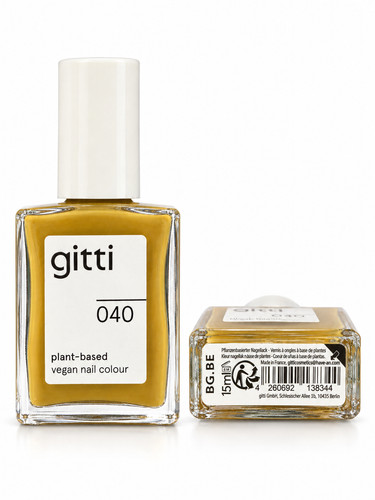 Gitti 040 mustard leaf - no.,