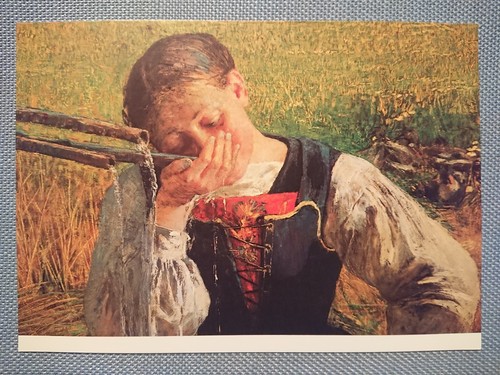 Alte ansichtskarte postkarte - alte,