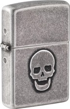 ZIPPO - BENZIN - FEUERZEUG -