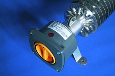 Rippenrohrheizofen 500W 230V