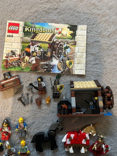 Lego kingdoms plus könig - lego,