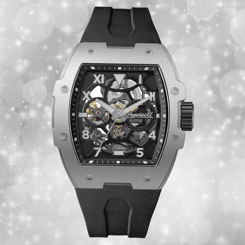 Armbanduhr pur schwarz - armbanduhr,