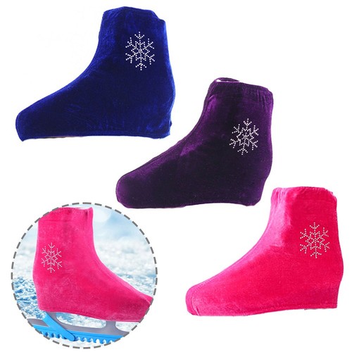 Eiskunstlaufschuhe abdeckung - eiskunstlaufschuhe,