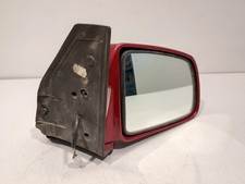 Suzuki Vitara Cabrio orig Außenspiegel rechts elektr Red Pearl OFT Bj 1995