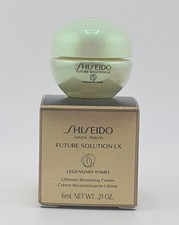 Shiseido Future Solution LX - Legendary Enmei Ultimate Luminance Cream 6ml Probe
