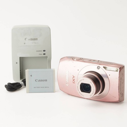 Canon ixy pink 4x - pink, 4.4x