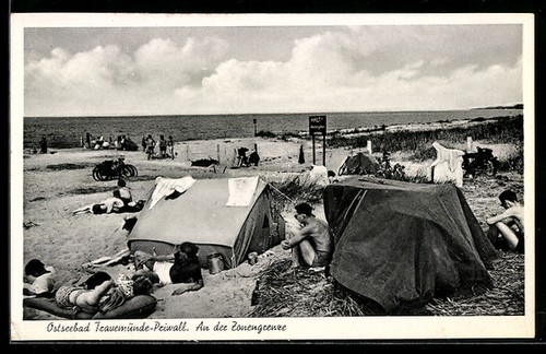 Travemünde priwall camping - travemünde-priwall,,