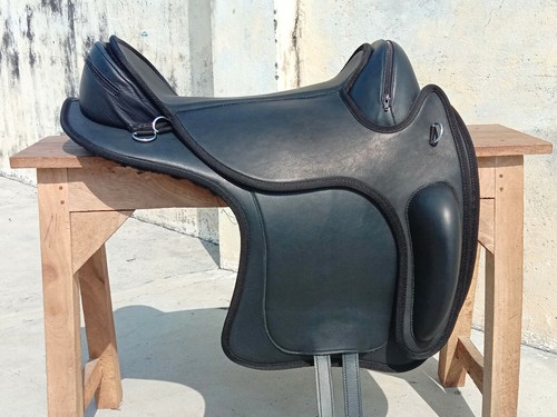 Wildrace new bareback leather - new,
