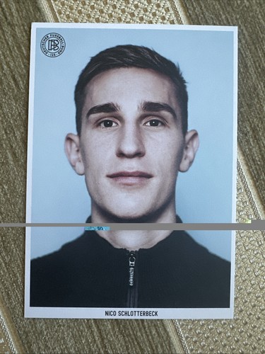 Nico schlotterbeck dfb bvb - nico,
