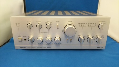 Onkyo integra 810 - onkyo, vintage