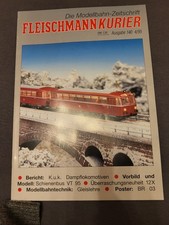 Modelleisenbahn Zeitschrift