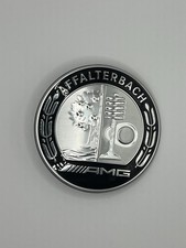 AMG Emblem Affalterbach Stoßstange Motorhaube Original Mercedes-AMG