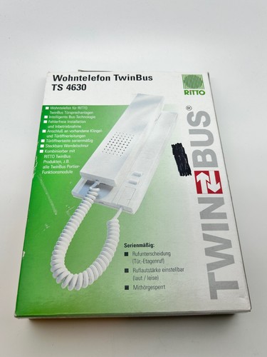 Ritto 4630 wohntelefon - ritto,