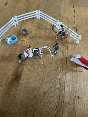 Schleich horse club - schleich, dressur