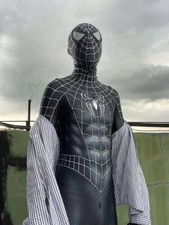 Neu Spider-Man 3⭐Schwarz