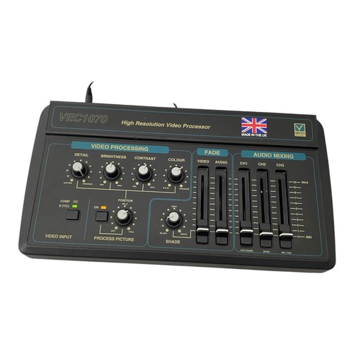Video tech vec1070 high - vec1070,