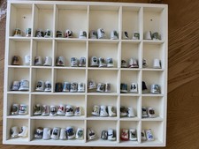 Fingerhutsammlung aus aller