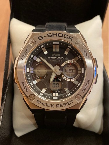 Casio shock gst - casio, g-shock