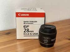 Canon EF 28mm f/2,8 IS USM