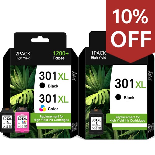 Druckerpatronen für 301 xl - für,