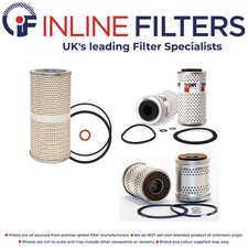 Filterset - Motor - für Case