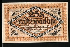 Notgeld Bielefeld 1917, 25