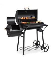 KLARSTEIN Smoker Beef Brisket Set, Außenküche Grill Outdoor, Grill Garten BBQ