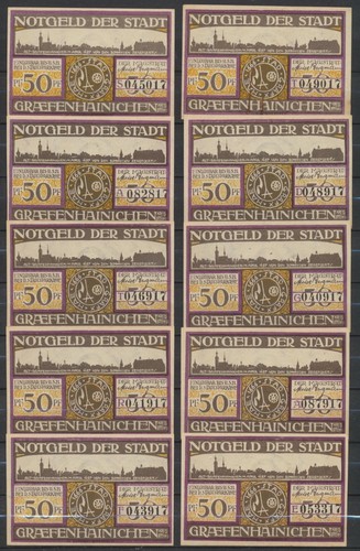 Gräfenhainichen stadt 20x - gräfenhainichen,