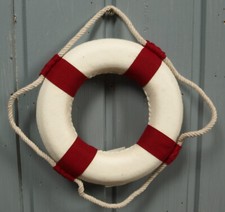 Deko Rettungsring 15 cm