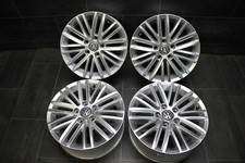 4x Original VW Golf VII 5G Alufelgen 6,5x 16 Zoll ET46 5G0601025AT 5x112