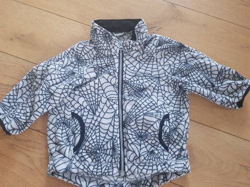 Jacke fleece strickjacke - fleece, 86