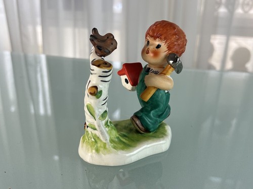 Goebel porzellan figur charlot - goebel,