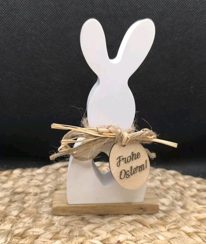 Deko figur osterhase - figur,