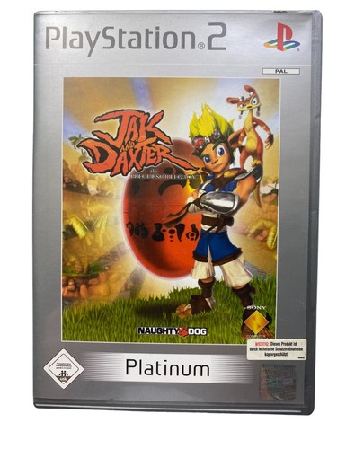Ps2 jak and daxter - -,