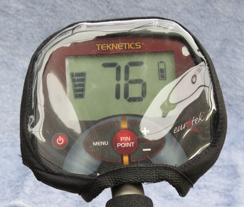 Teknetics eurotek pro - teknetics, eurotek/eurotek