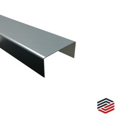 U-Winkel Anthrazitgrau