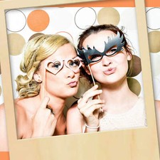 Holzdeko Pappel - XXL