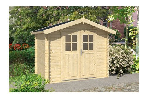 Tuindeco gartenhaus robert 260 - robert,