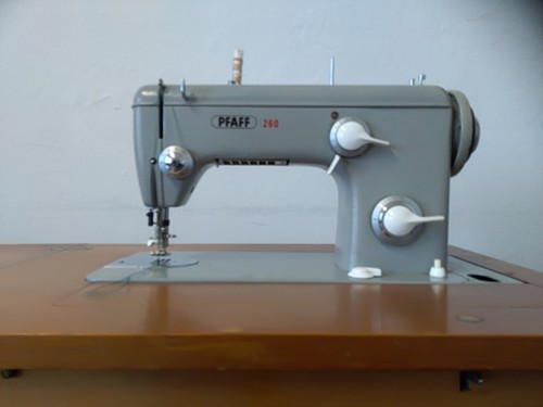 Pfaff nähmaschine 260 - nähmaschine,