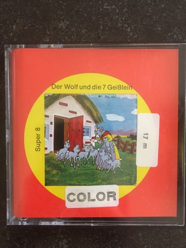 Super filme color - 2, stück