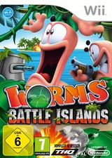 Worms: Battle Islands