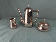 Teeset WMF Kanne Milch Zucker