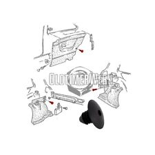 Stopfen Seitenverkleidung im