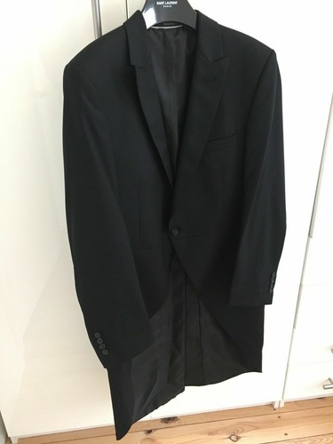 Wilvorst morning coat - /, cut