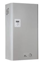 Elterm Elektro-Zentralheizung  AsZN 4/6/9/15 kW, Grundfos Pumpe,Ausdehnungsgefäß