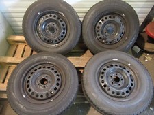 Winterräder Mitsubishi Outlander Citroen C-Crosser Peug 4007  215/70 R16 6,5Jx16