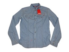 Diesel Herren Jeanshemd Shirt