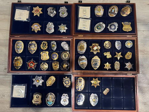 Polizeiabzeichen göde - 39,