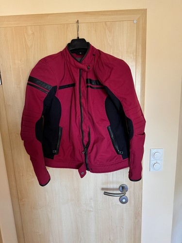 Motorradjacke detlev louis - motorradjacke,