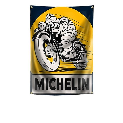 Michelin flagge fahne banner - fahne,